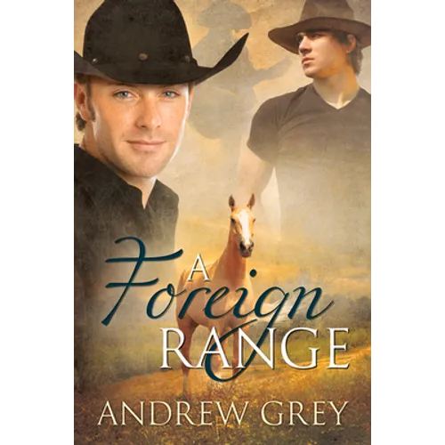 A Foreign Range: Volume 4