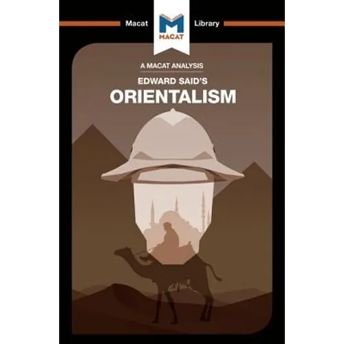 An Analysis of Edward Said's Orientalism