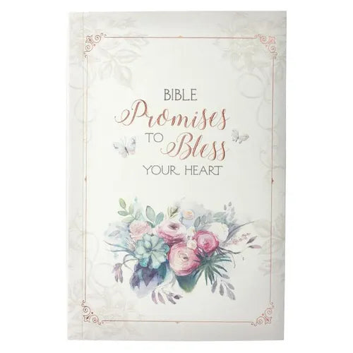 Bible Promises to Bless Your Heart - Devotional