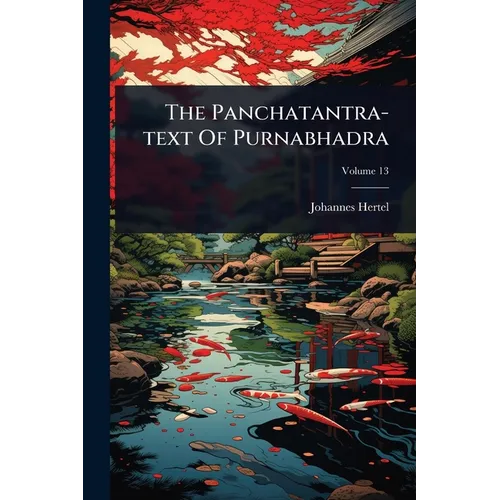 The Panchatantra-text Of Purnabhadra
