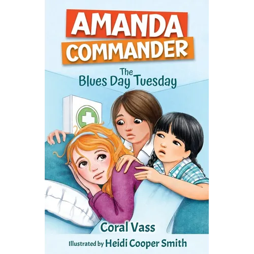 Amanda Commander: The Blues-day Tuesday: The Blues-day Tuesday