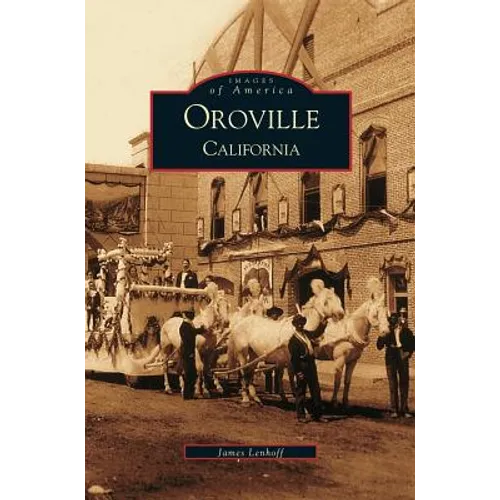 Oroville, California