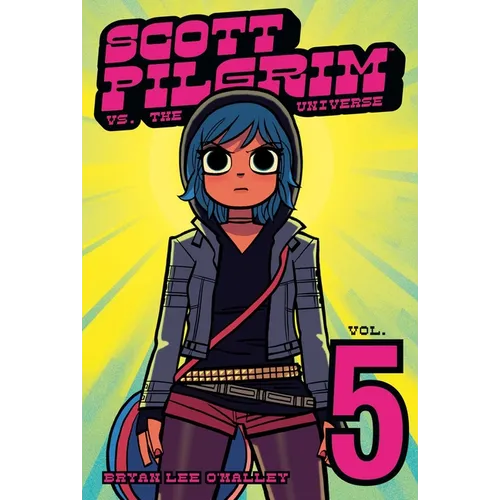 Scott Pilgrim Vol. 5: Scott Pilgrim vs. the Universe