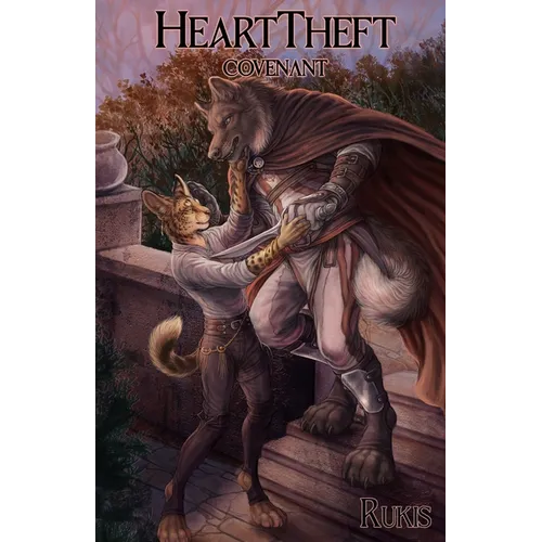 HeartTheft Book 1: Covenant