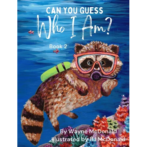Can You Guess Who I Am? Book 2