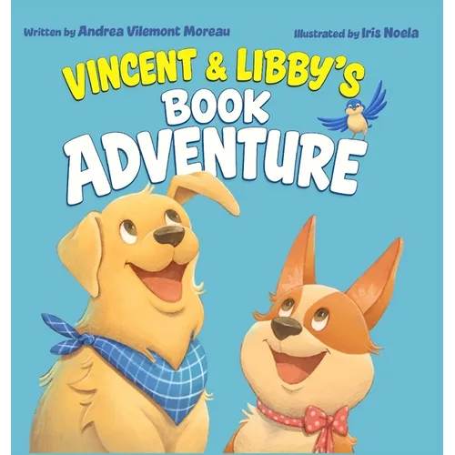 Vincent & Libby's Book Adventure