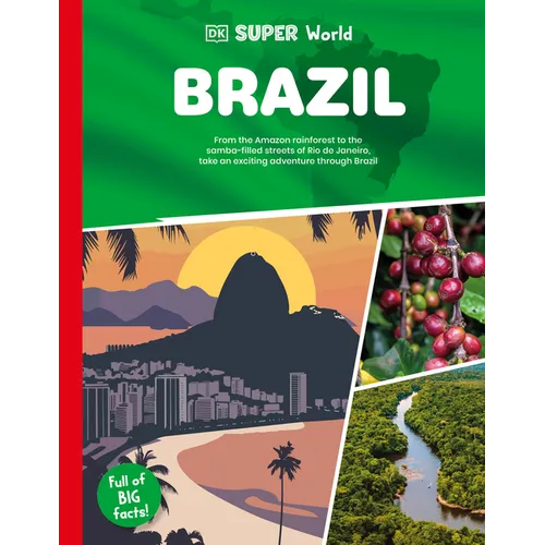 DK Super World: Brazil