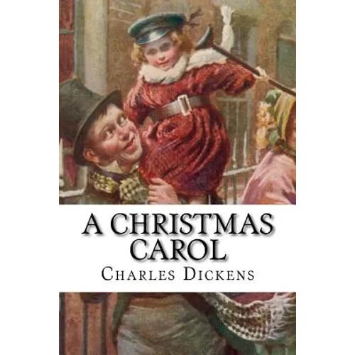 A Christmas Carol Charles Dickens
