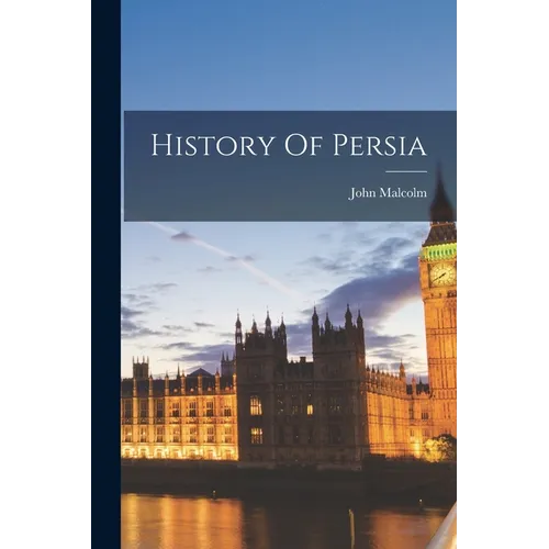 History Of Persia