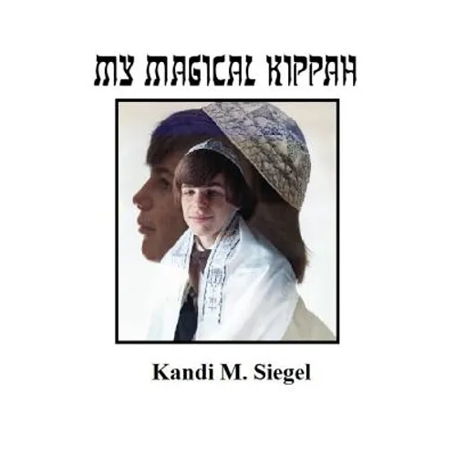 My Magical Kippah