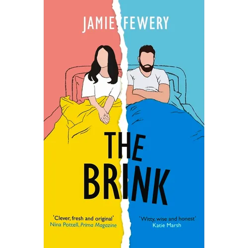 The Brink: An Addictive Love Story Told in Reverse