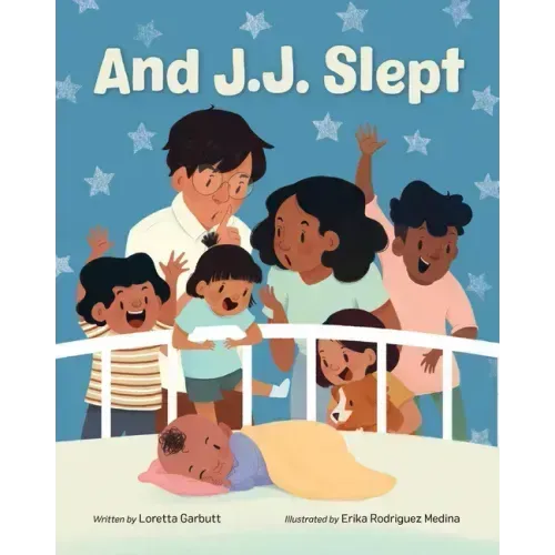 And J.J. Slept