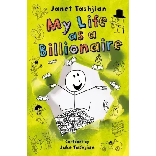 My Life as a Billionaire
