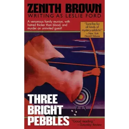 Three Bright Pebbles