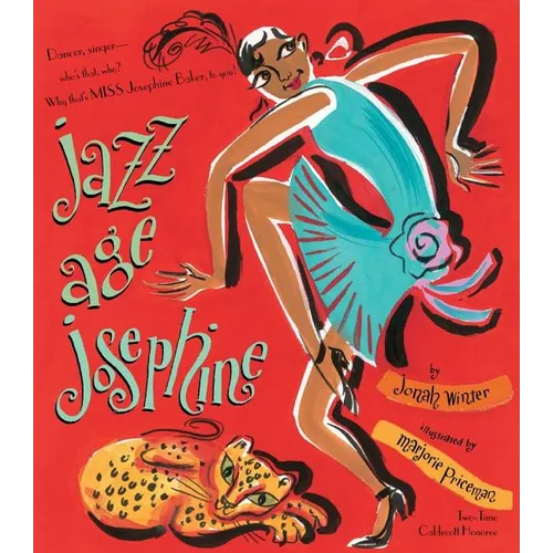 Jazz Age Josephine