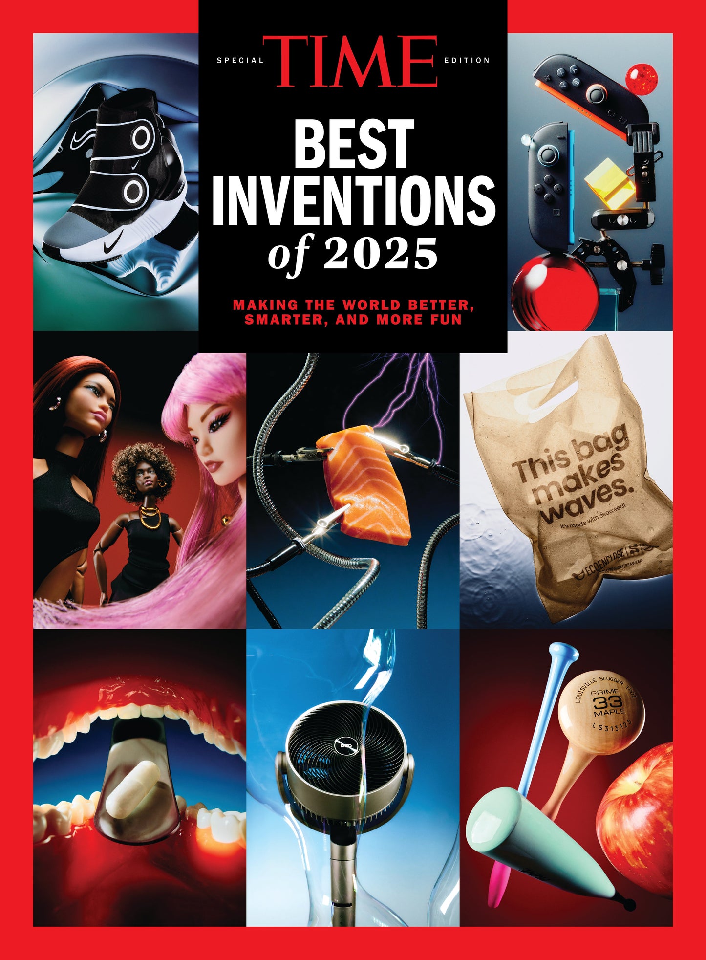 TIME Special Edition -  Best Inventions 2025