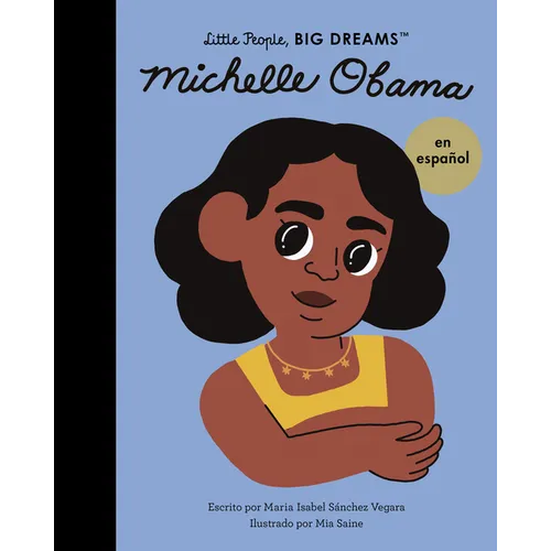 Michelle Obama (Spanish Edition)