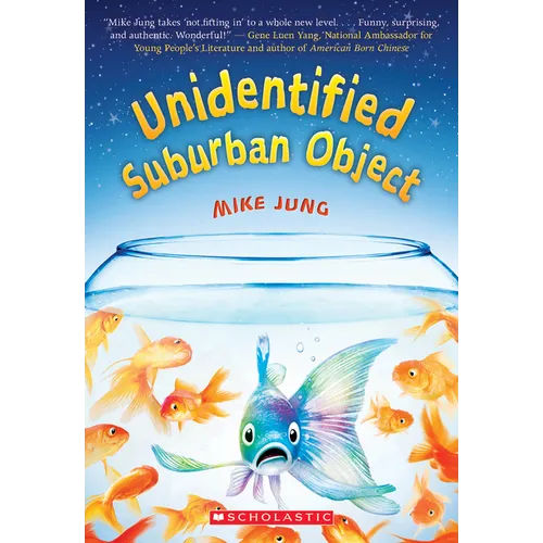 Unidentified Suburban Object