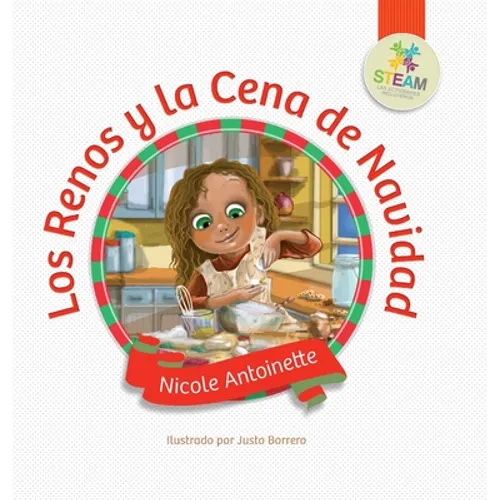 Los Renos y la Cena de Navidad