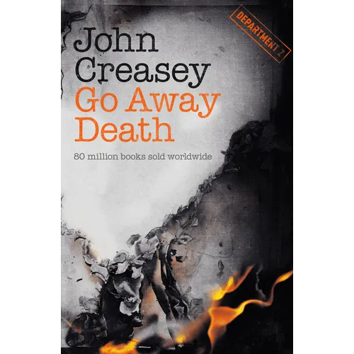Go Away Death: Volume 17