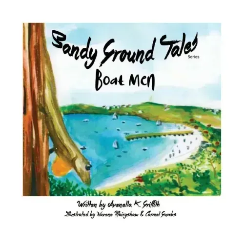Sandy Ground Tales Series: Boat Men
