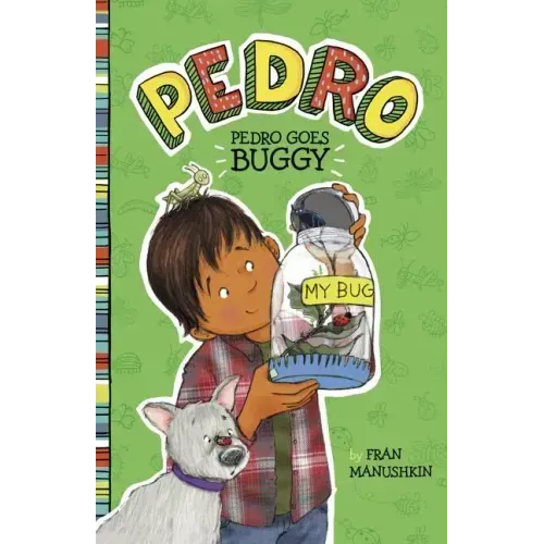 Pedro Goes Buggy
