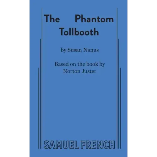 The Phantom Tollbooth