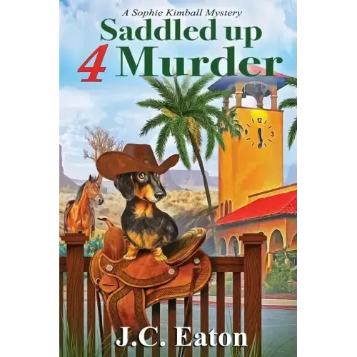 Saddled Up 4 Murder