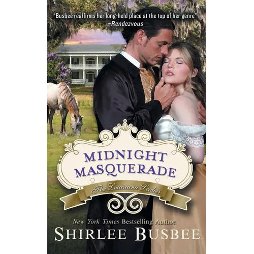Midnight Masquerade (the Louisiana Ladies Series, Book 2)