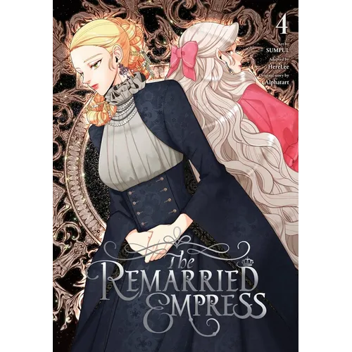 The Remarried Empress, Vol. 4