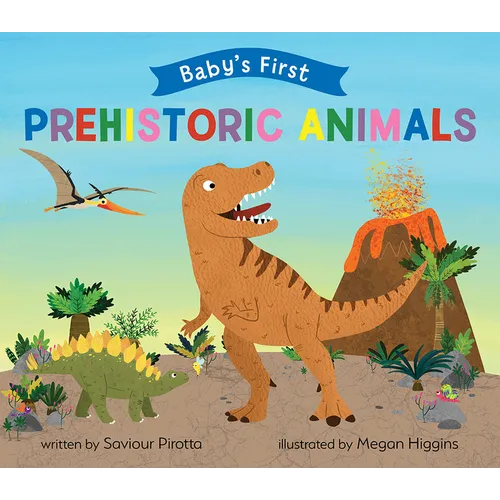 Prehistoric Creatures