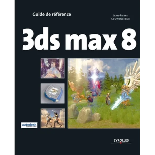 3ds max 8