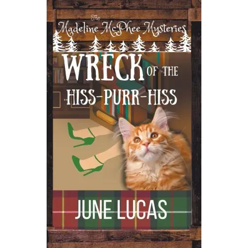 The Wreck of the Hiss Purr Hiss