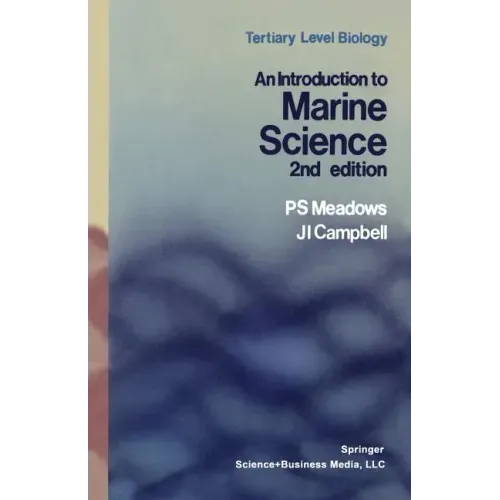 An Introduction to Marine Science