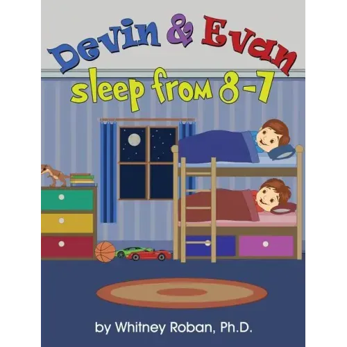 Devin & Evan Sleep From 8-7