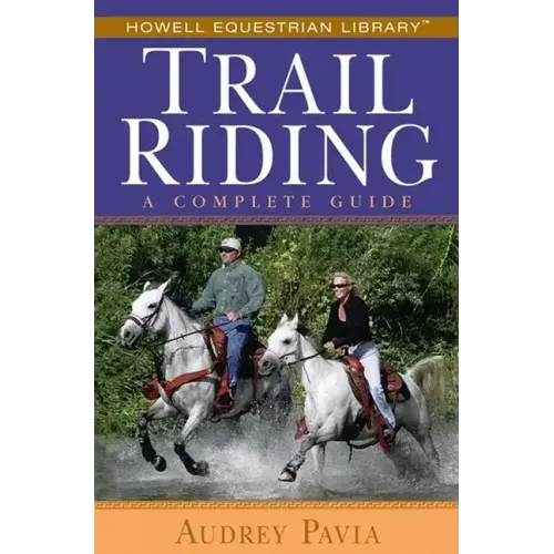 Trail Riding: A Complete Guide