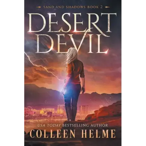Desert Devil: Sand and Shadows Book 2