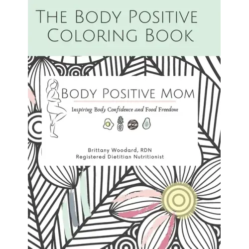 The Body Positive Coloring Book