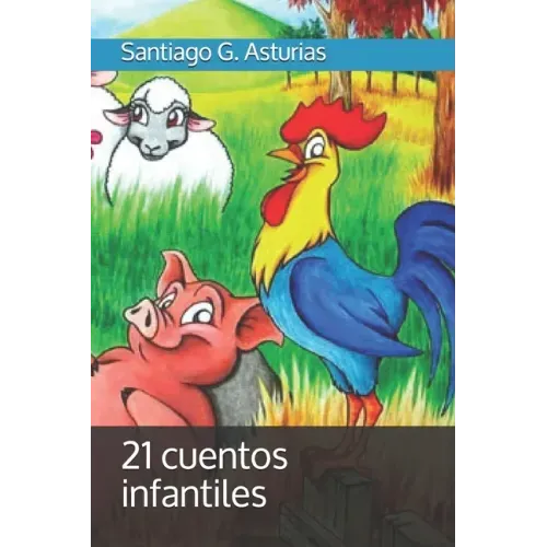 21 cuentos infantiles