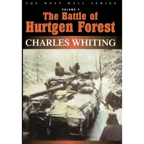 Battle of Hurtgen Forest