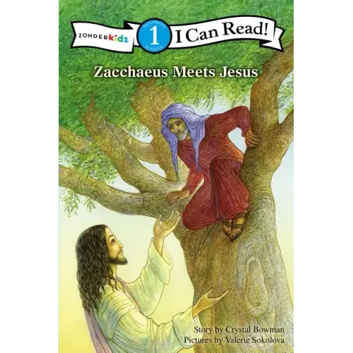 Zacchaeus Meets Jesus: Level 1