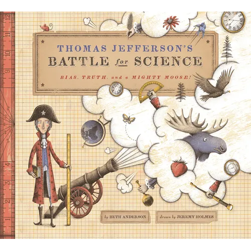 Thomas Jefferson's Battle for Science: Bias, Truth, and a Mighty Moose!
