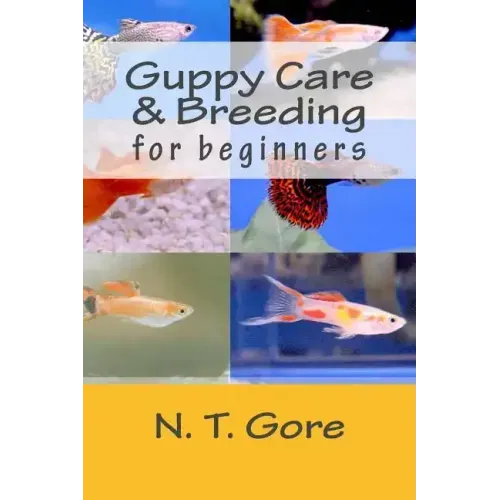 Guppy Care & Breeding for Beginners