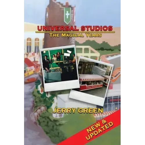 Universal Studios: The Magical Years