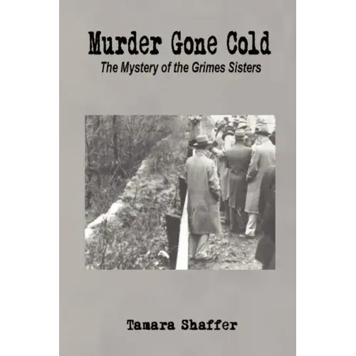 Murder Gone Cold