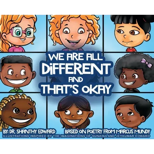 We Are All Different and That's Okay