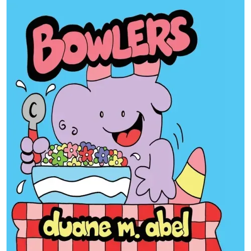 Bowlers: The Cereal Mascot