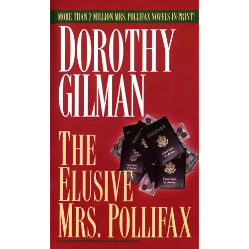 The Elusive Mrs. Pollifax