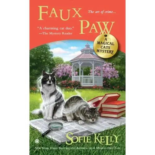 Faux Paw