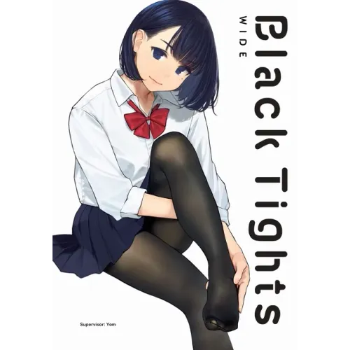 Black Tights Wide